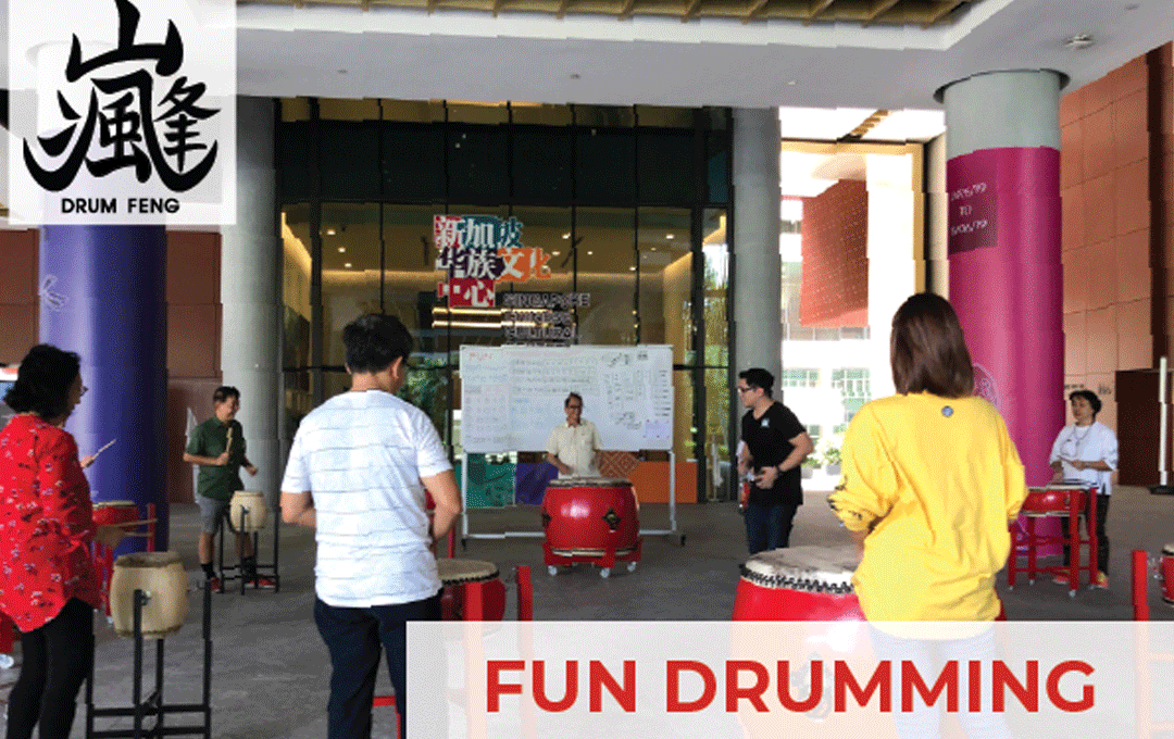 fun-drumming
